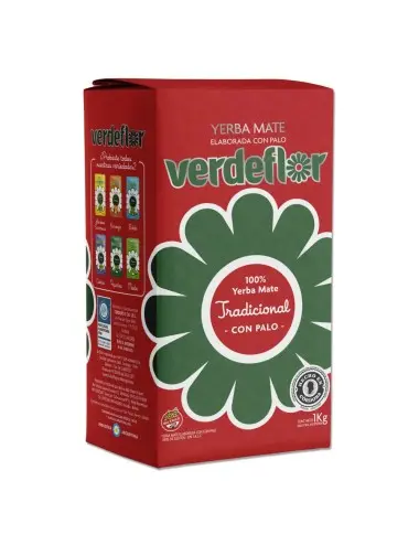VerdeFlor Yerba Mate...