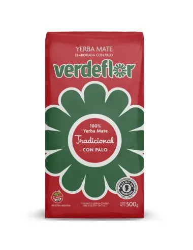 VerdeFlor Yerba Mate...