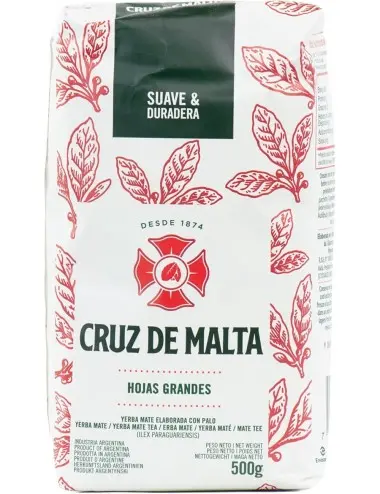 Cruz de Malta Yerba Mate...