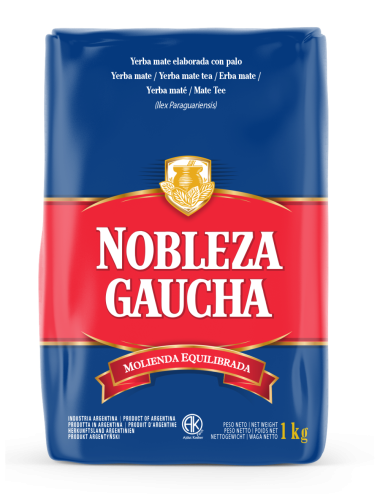 Nobleza Gaucha Yerba Mate...