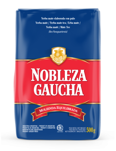 Nobleza Gaucha Yerba Mate...