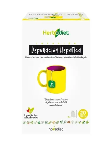 Novadiet Herbodiet...