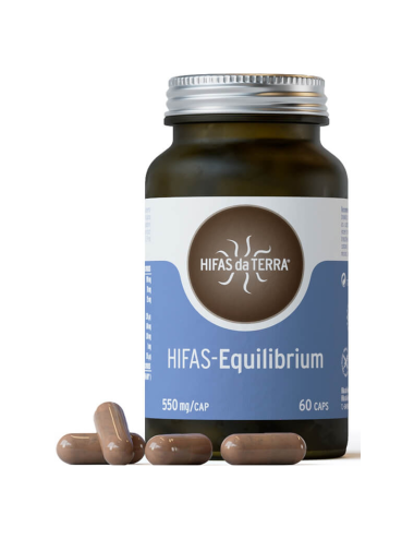 Hifas da Terra Hifas...