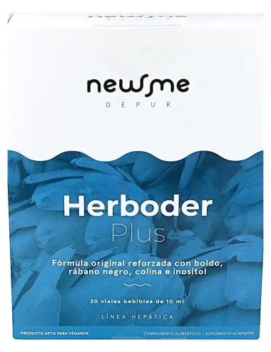 Herbora Herboder Plus 20...