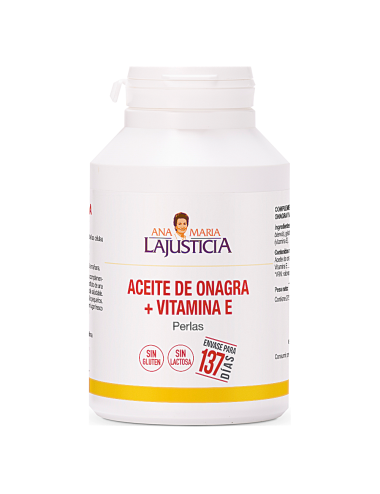 Ana Maria Lajusticia Aceite...