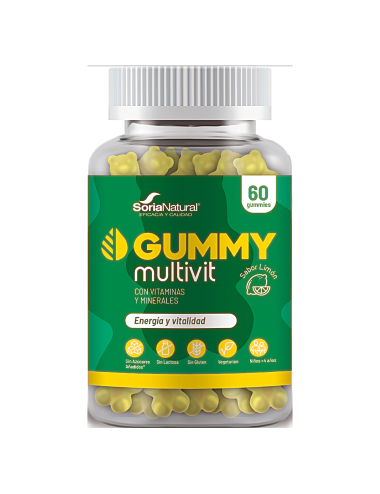 Soria Natural Gummy...