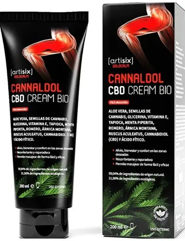 Herbora Cannaldol CBD Cream...