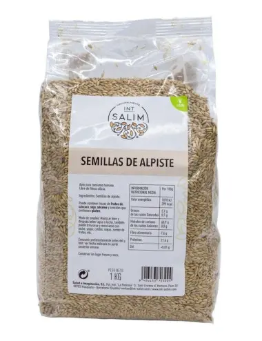 Int-Salim Semillas de...