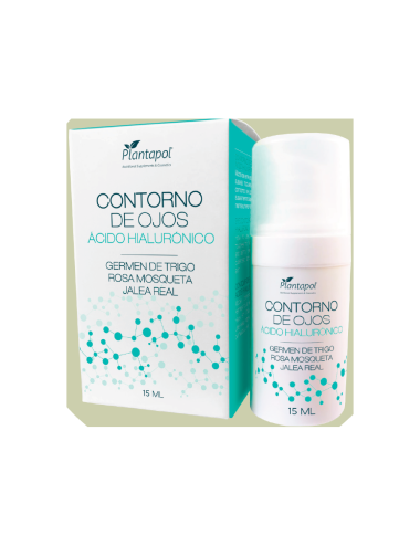 Plantapol Contorno de Ojos...