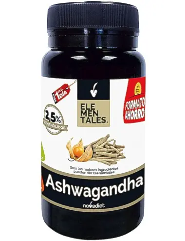Novadiet Ashwangandha 60 cap.