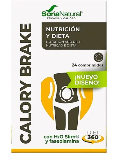 Soria Natural Calory Brake...