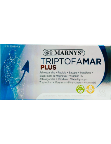 Marnys Triptofamar Plus 60...