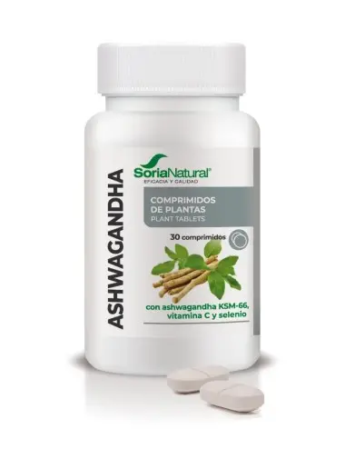 Soria Natural Ashwagandha...