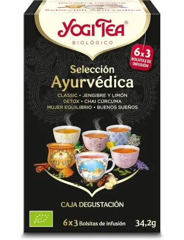 Yogi Tea Selección...