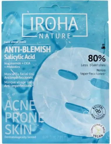 Iroha Natura Mascarilla...