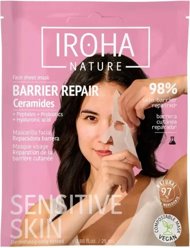 Iroha Nature Mascarilla...