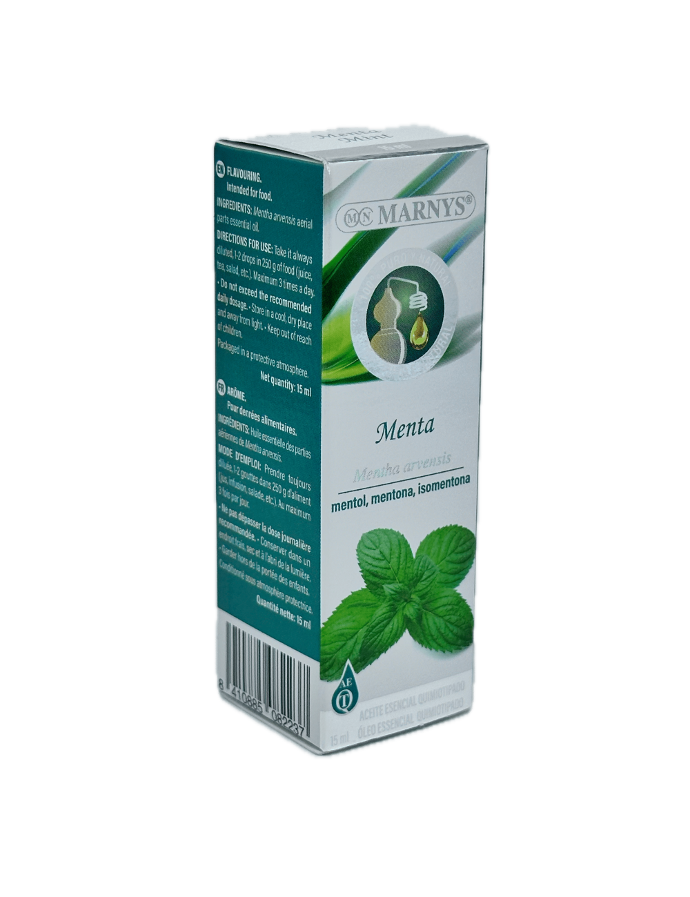 Marnys ALCANFOR Food Oil 15 ml Marnys ALCANFOR Food Oil 15 ml