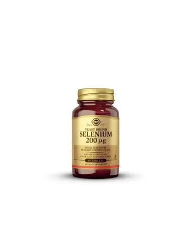 Solgar Selenio 200 μg en...