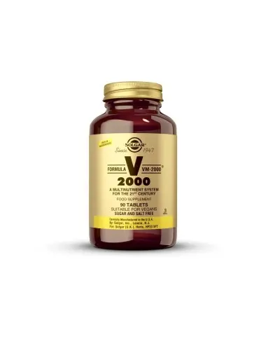 Solgar Fórmula VM-2000 - 90...