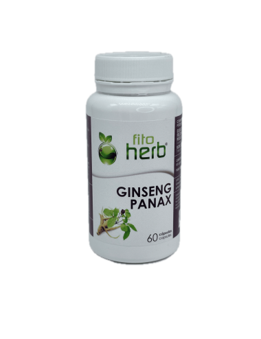 Fito Herb Ginseng Panax 60...