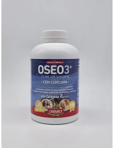 Desvelt Oseo3+ Colágeno con...