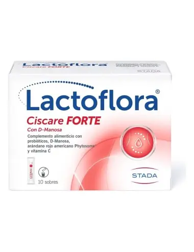 Lactoflora Ciscare Forte 10...