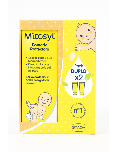 Mitosyl Duplo Pomada...