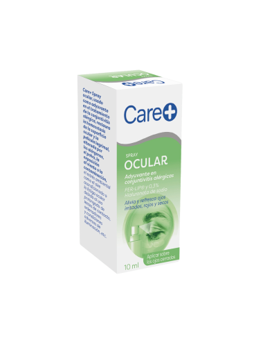 Care+ Spray Ocular 10 ml 