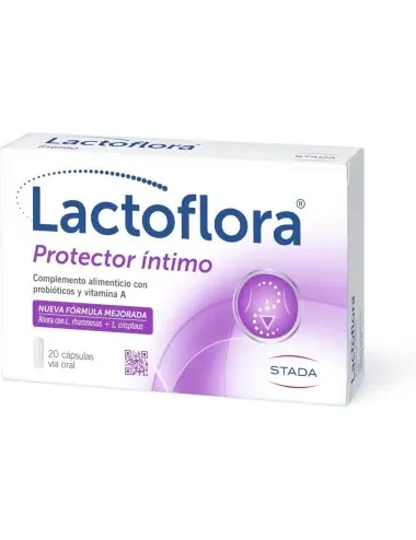 Lactoflora Protector Intimo...