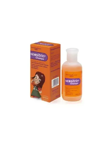 Neositrín Champú 100 ml
