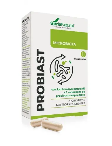 Soria Natural Probiast 10...