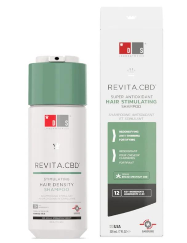 DS Labs Revita CBD Champu...