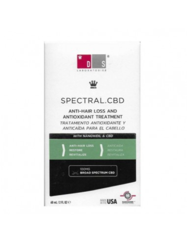 DS Labs Spectral CBD...