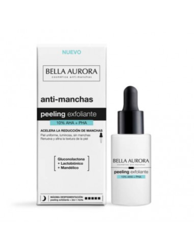Bella Aurora Peeling...