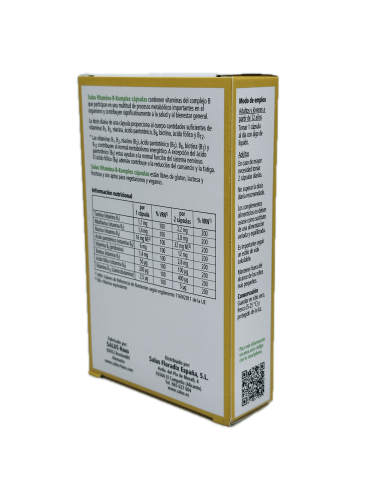 Salus Vitamina B Komplex 30...