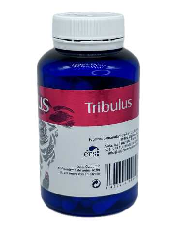 Tribulus 850 mg 80 cápsulas...