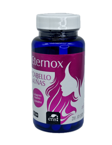 Eternox Cabello y Uñas 45...