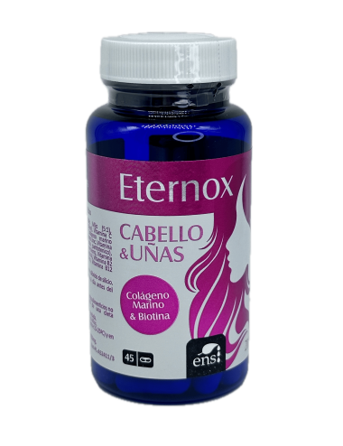 Eternox Cabello y Uñas 45...