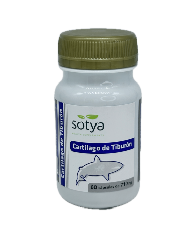 Sotya Cartilago 710 mg 60...
