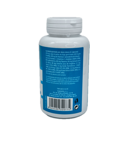 Plantapol Oxipol 90 Cáp.