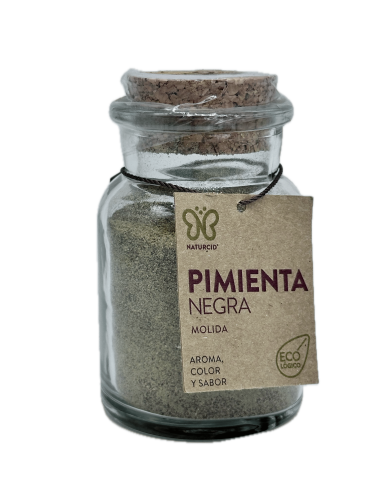 Naturcid Pimienta negra ECO...