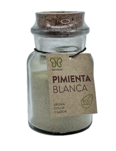 Naturcid Pimienta Blanca...