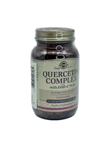 Solgar Quercetina complex -...