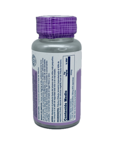 Solaray Tribulus 60 Cap