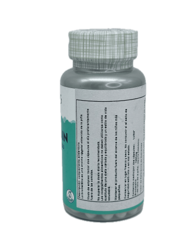 Solaray Bromelain 60 Capsulas