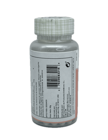 Solaray Lutein Eyes 18 mg....