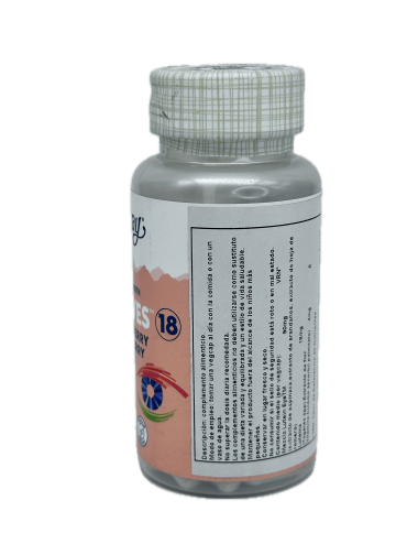 Solaray Lutein Eyes 18 mg....