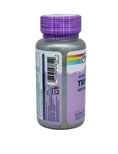 Solaray Triphala 90 capsulas