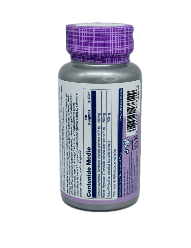 Solaray Triphala 90 capsulas