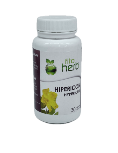 Fito Herb Hipericón 30 cap